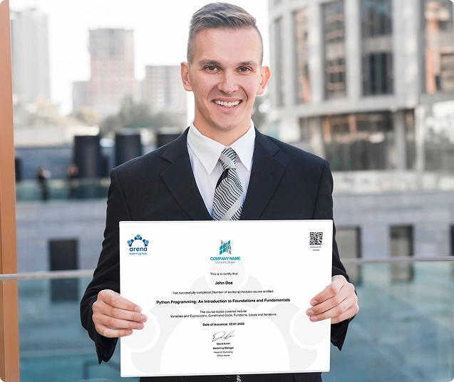 Berufliche Zertifizierung