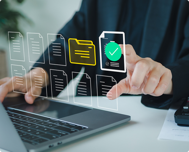 Compliance &amp; Versionskontrolle